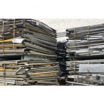 无锡废铝回收 6063喷涂料